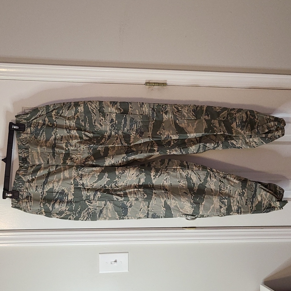 Men’s Utility Trouser Air Force Camouflage Pattern